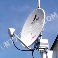 BSアンテナ取付